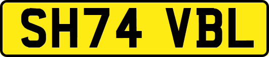 SH74VBL