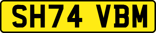 SH74VBM