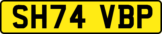SH74VBP
