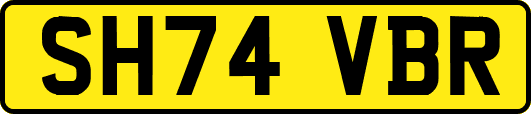 SH74VBR