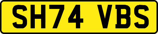 SH74VBS