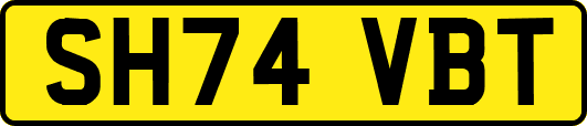 SH74VBT