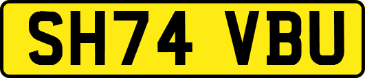 SH74VBU