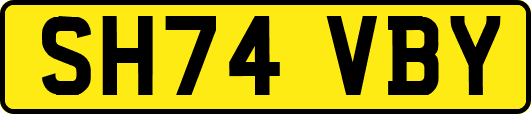SH74VBY