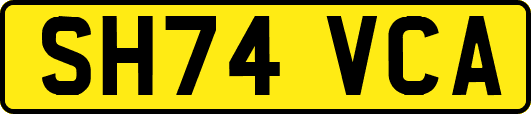 SH74VCA