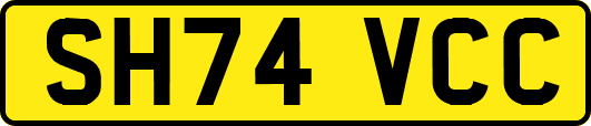 SH74VCC