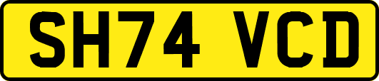SH74VCD