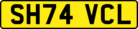 SH74VCL