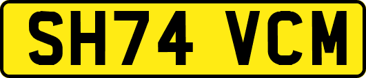 SH74VCM