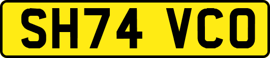 SH74VCO