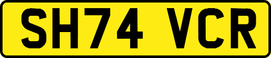 SH74VCR