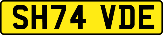 SH74VDE