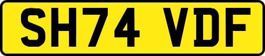 SH74VDF