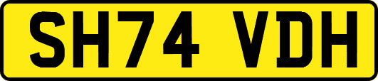 SH74VDH