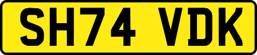 SH74VDK