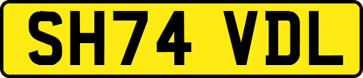 SH74VDL