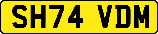 SH74VDM