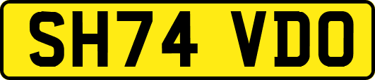 SH74VDO