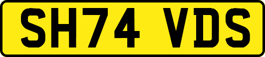 SH74VDS
