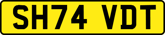 SH74VDT