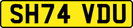 SH74VDU