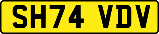 SH74VDV