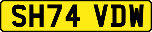 SH74VDW