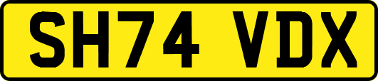 SH74VDX