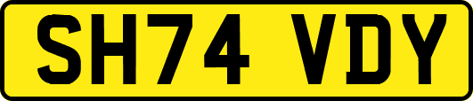 SH74VDY
