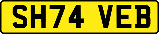 SH74VEB
