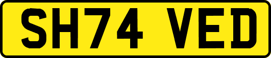 SH74VED
