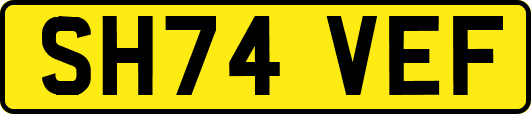 SH74VEF