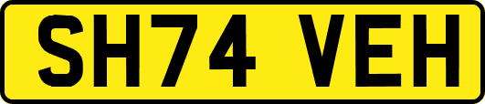 SH74VEH