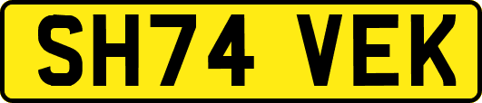 SH74VEK