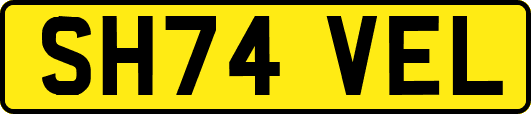 SH74VEL