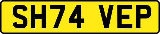 SH74VEP