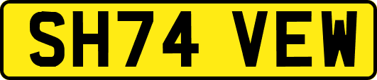 SH74VEW
