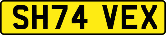 SH74VEX