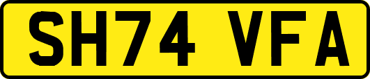 SH74VFA