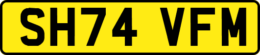 SH74VFM