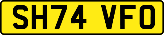 SH74VFO
