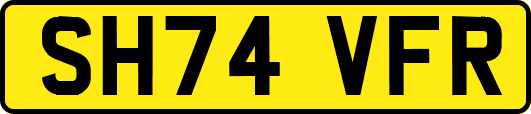 SH74VFR