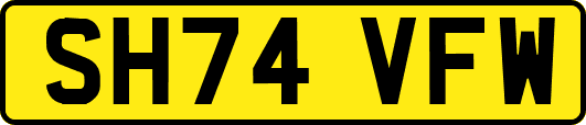 SH74VFW