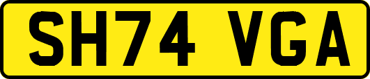 SH74VGA