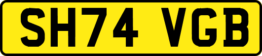 SH74VGB