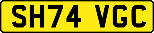 SH74VGC