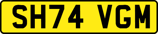 SH74VGM