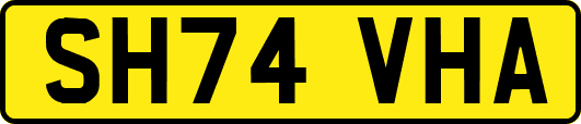SH74VHA