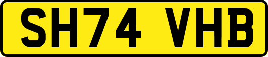 SH74VHB