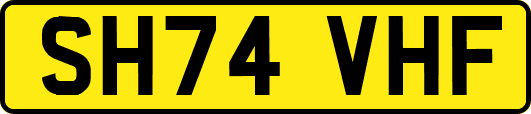SH74VHF
